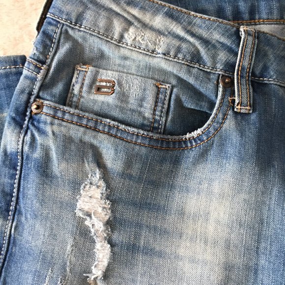 Buffalo faded jeans sz 29 - Picture 7 of 9